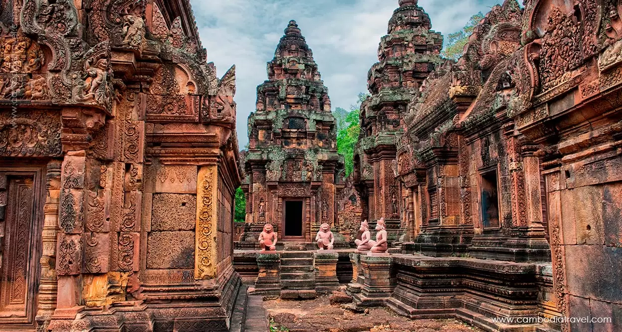 Último día en Siem Reap al finalizar el viaje