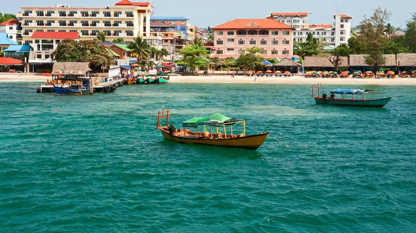 Viaje por Kampot Kep y la isla de Koh Rong en Camboya