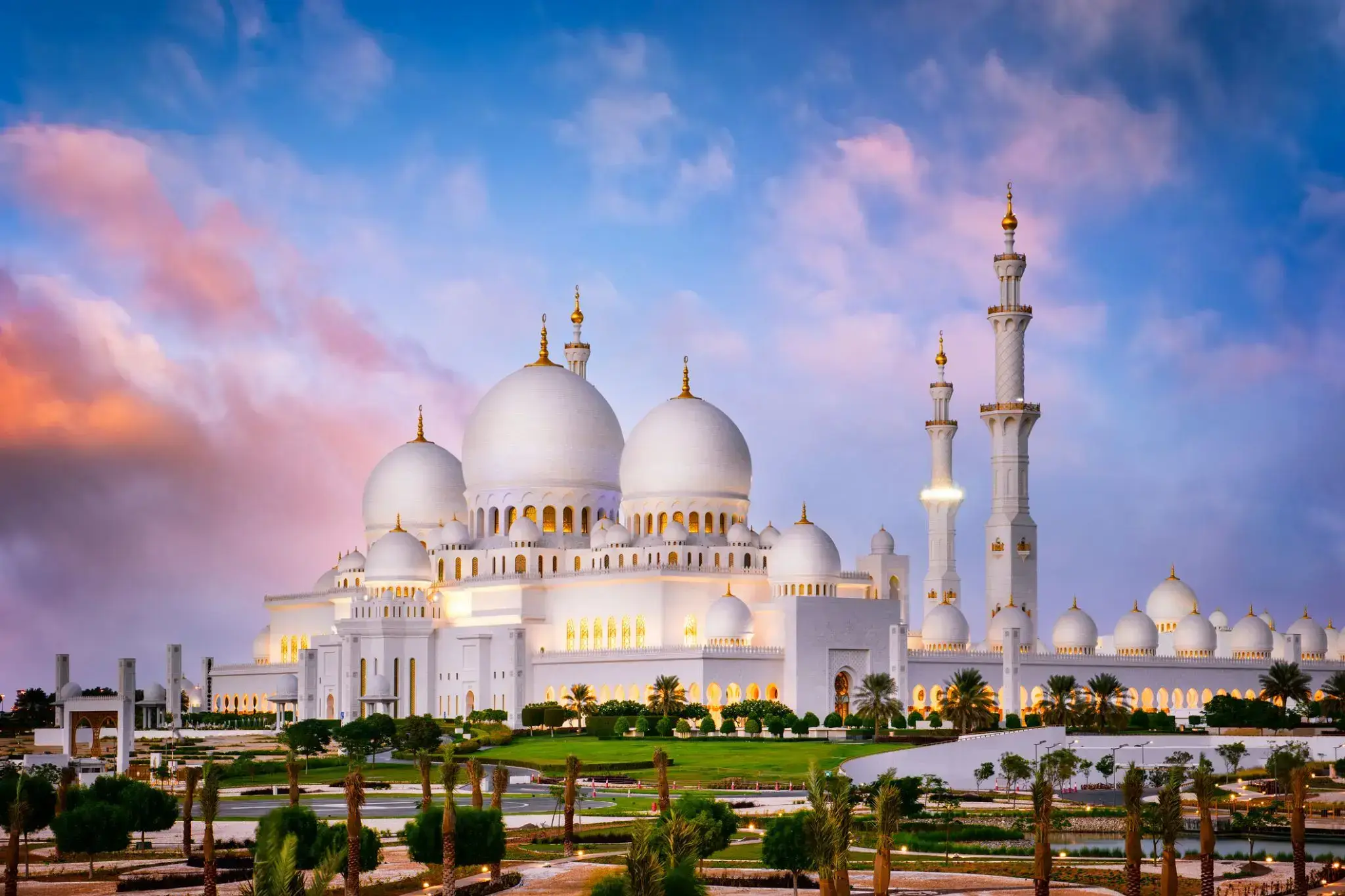 Excursión privada de lujo a Abu Dabi