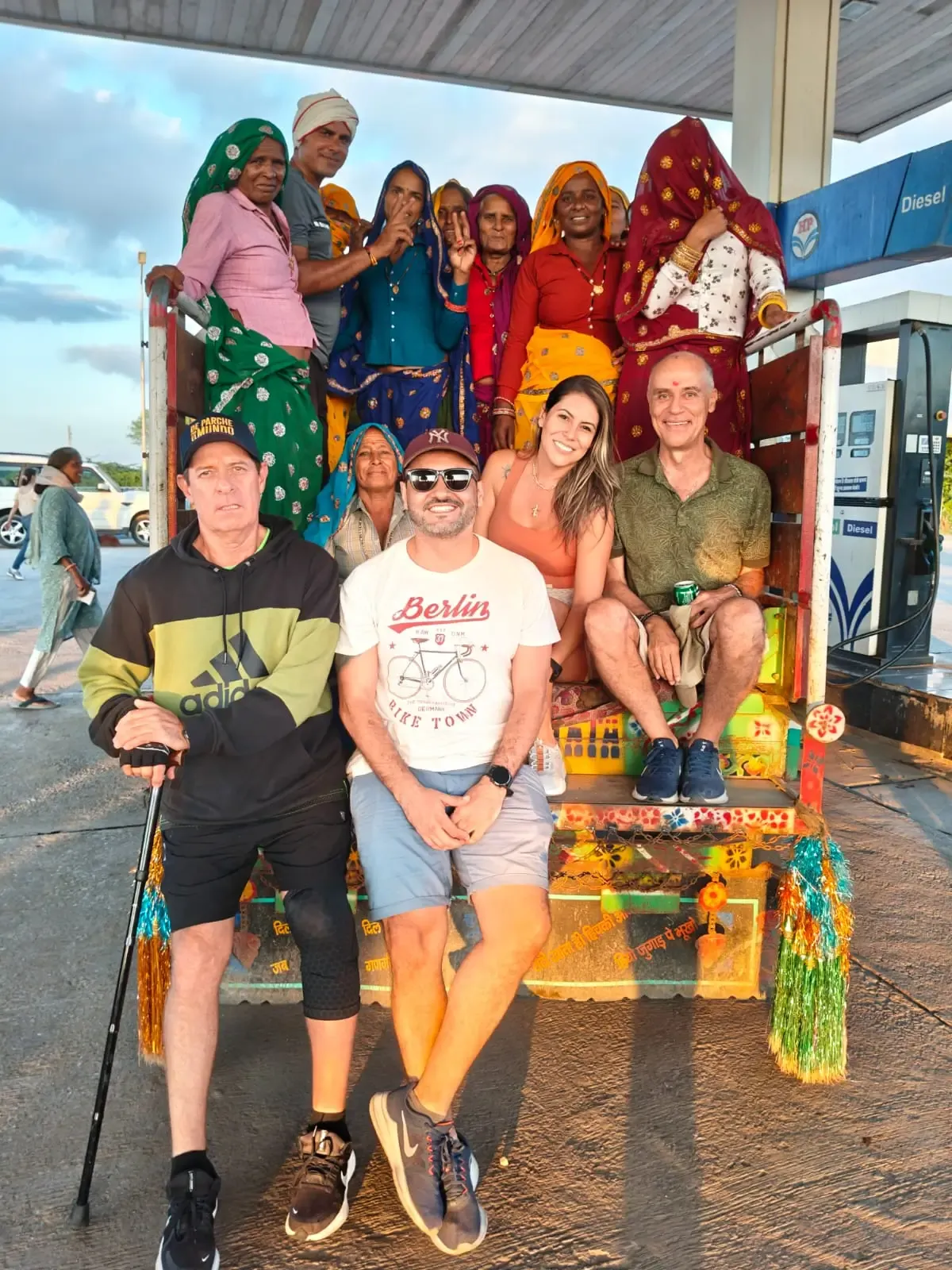 Experiencia de viajeros de Tusk Travel