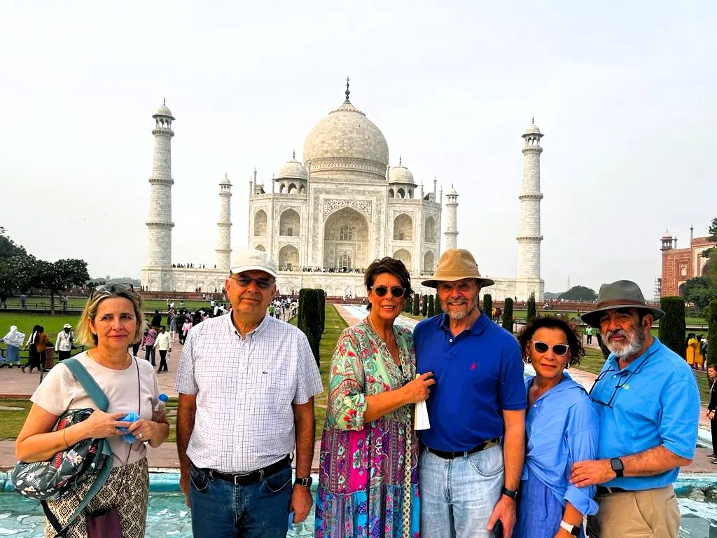 Agra, una de las paradas de 2 Días: Agra y Patrimonio Mogol