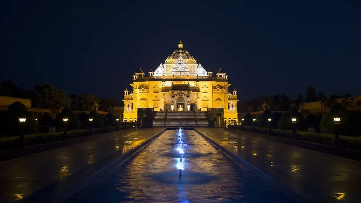 Arquitectura de Ahmedabad