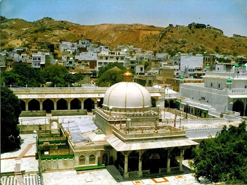 Ajmer en este itinerario