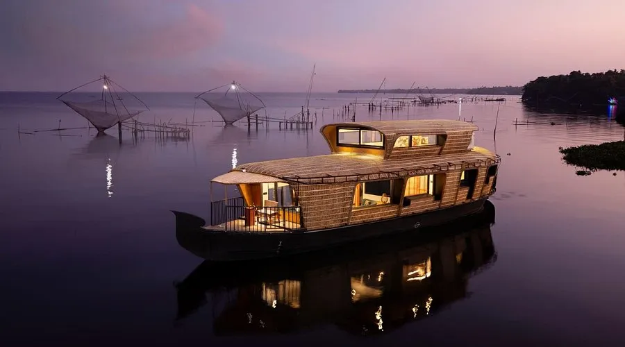 Alleppey en este itinerario
