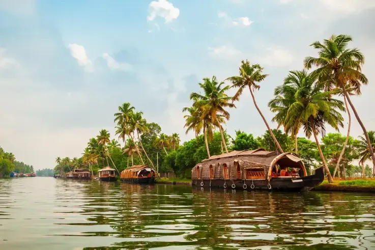 Alleppey: experiencia en los backwaters