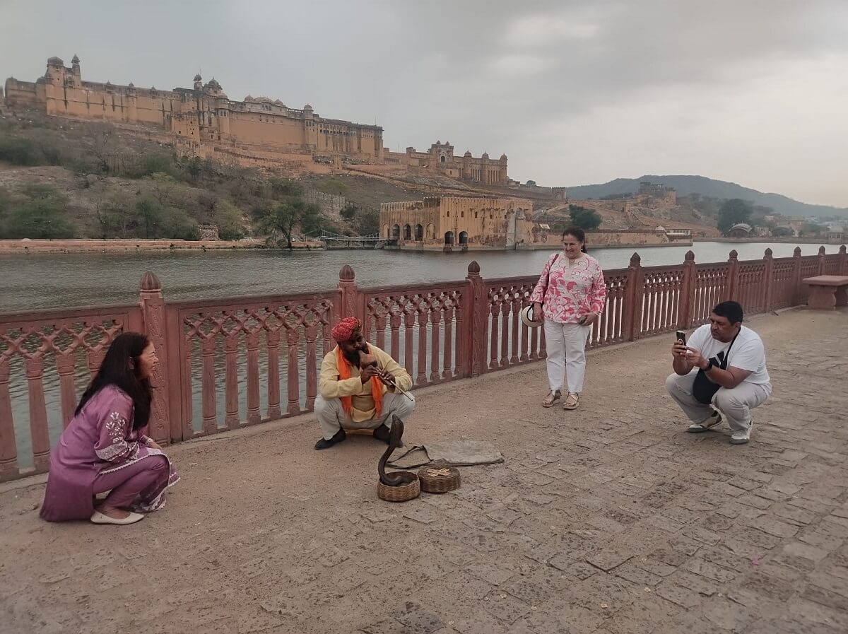 Amber Fort en Jaipur