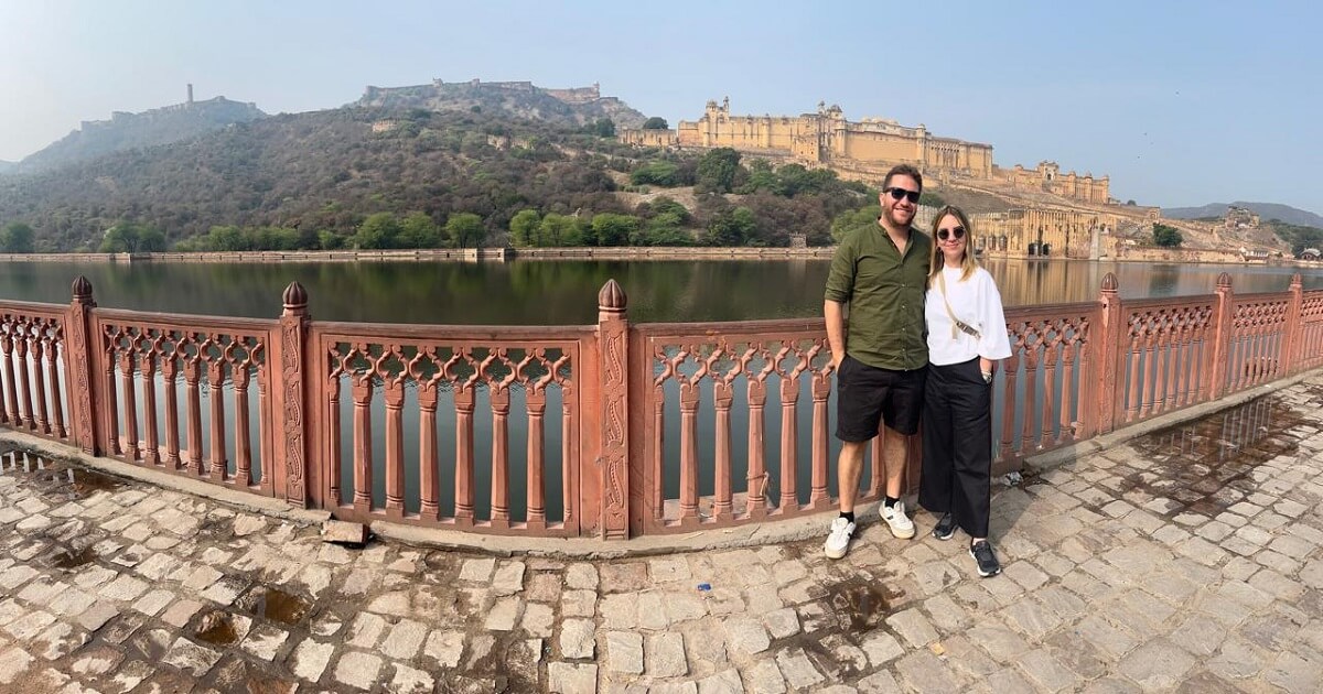 Amber Fort entre los lugares imprescindibles de Jaipur