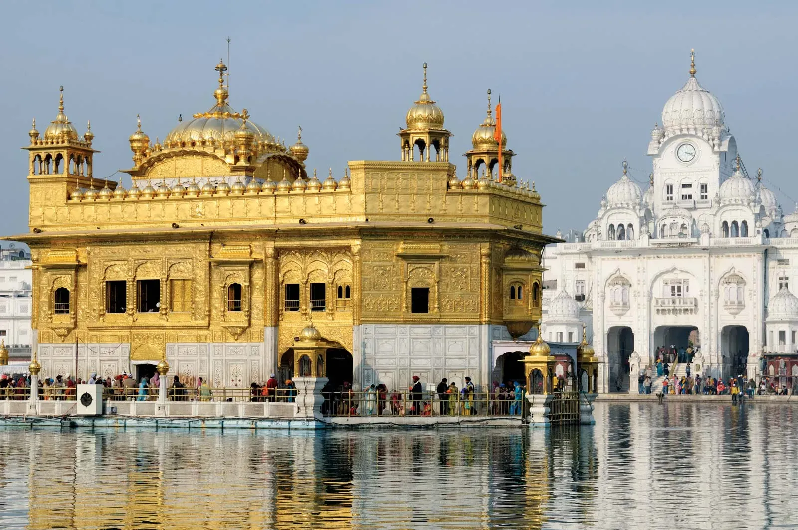 Experiencia comunitaria en Amritsar