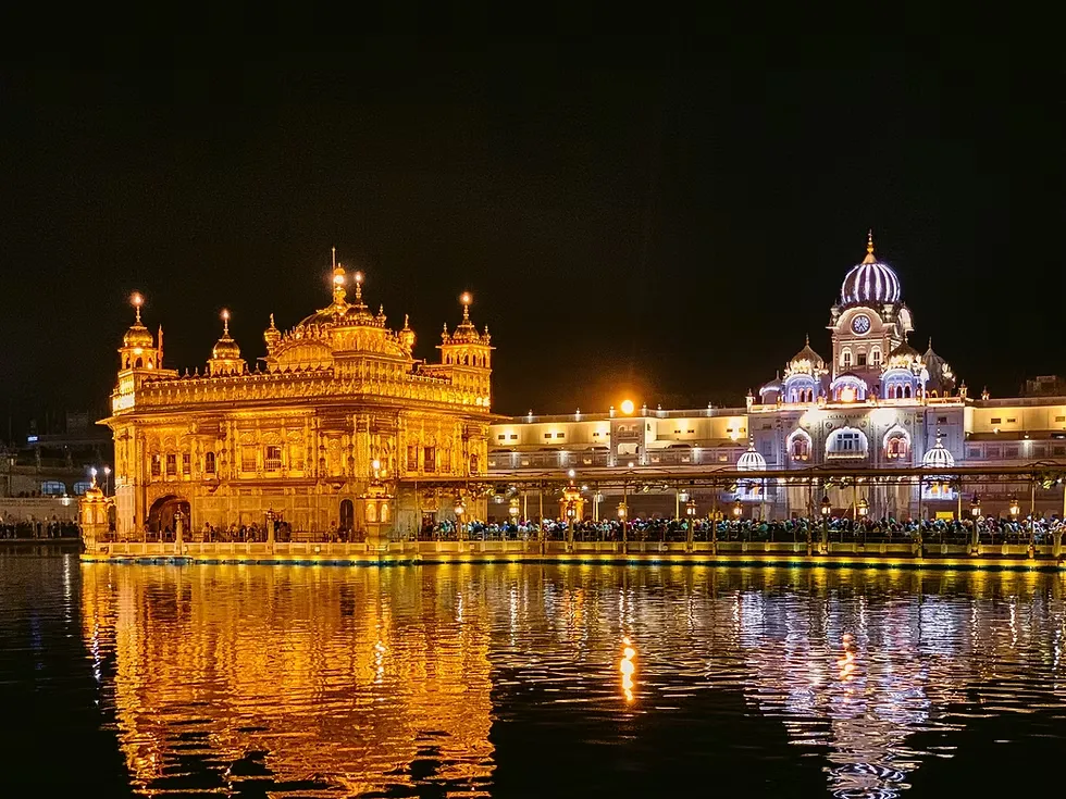Jallianwala Bagh en Amritsar