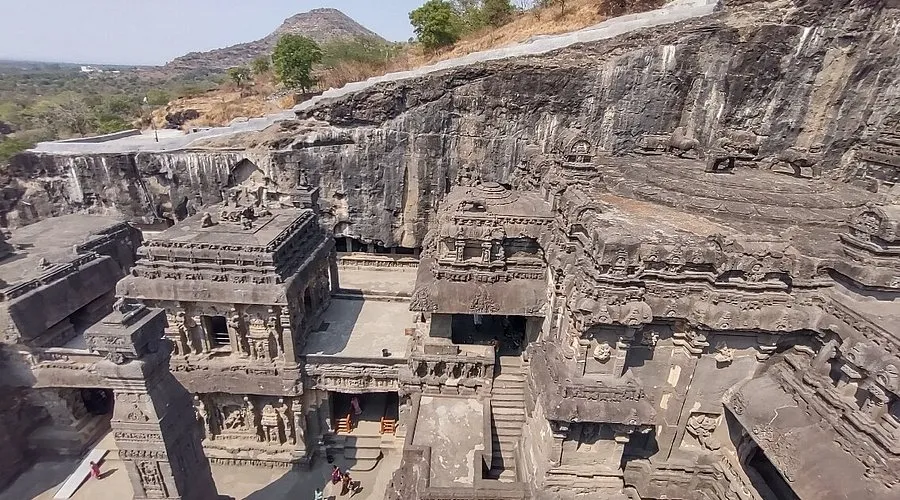 Aurangabad en este itinerario