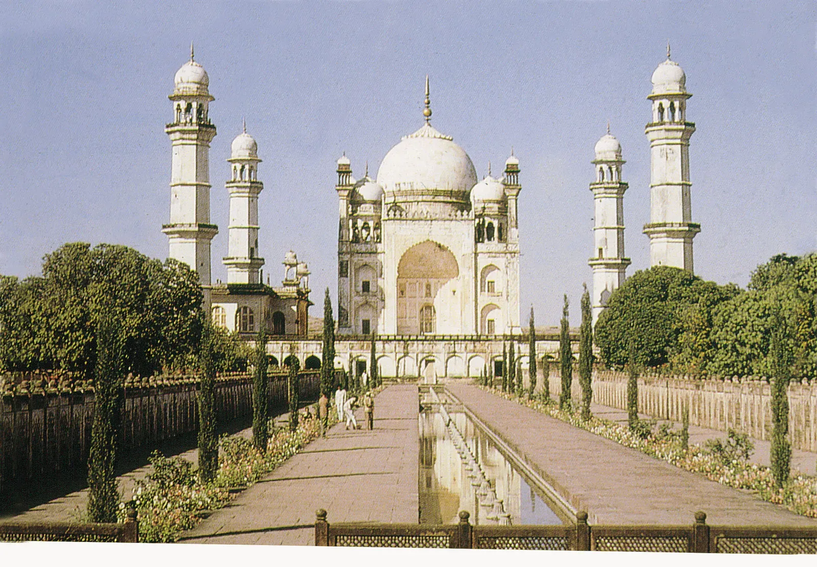 Patrimonio histórico cerca de Aurangabad