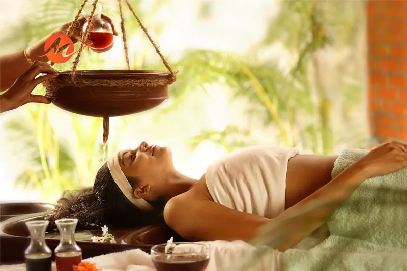 Estancia de bienestar Ayurveda en India