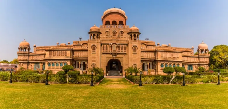Bikaner en este itinerario