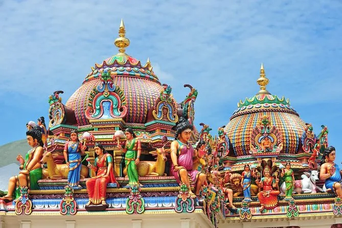 Llegada a Chennai desde Goa