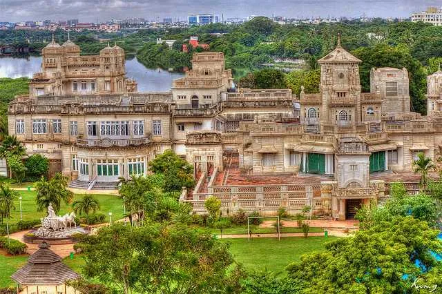 Chettinad en este itinerario
