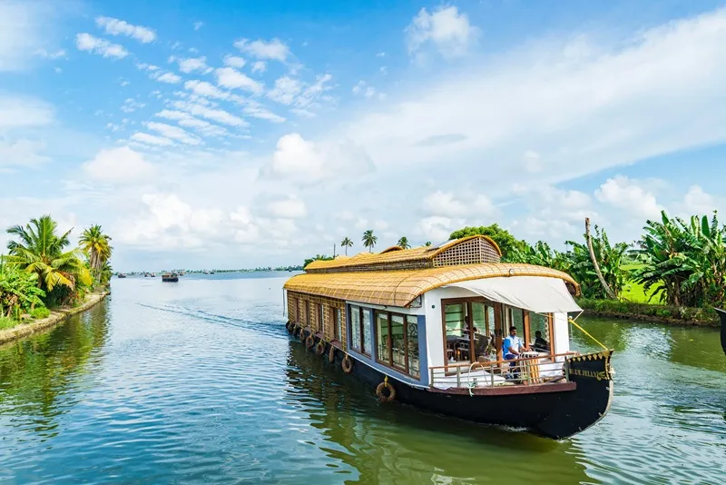 Barrios históricos de Cochin