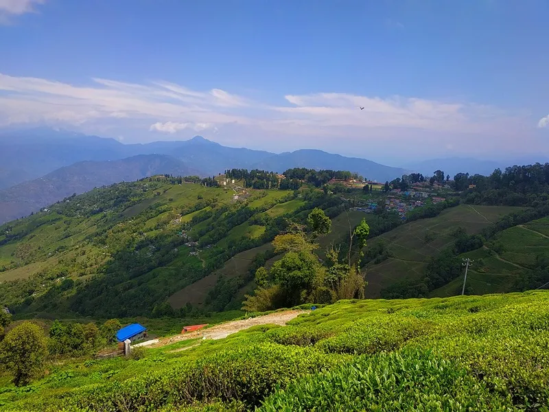 Patrimonio urbano de Darjeeling