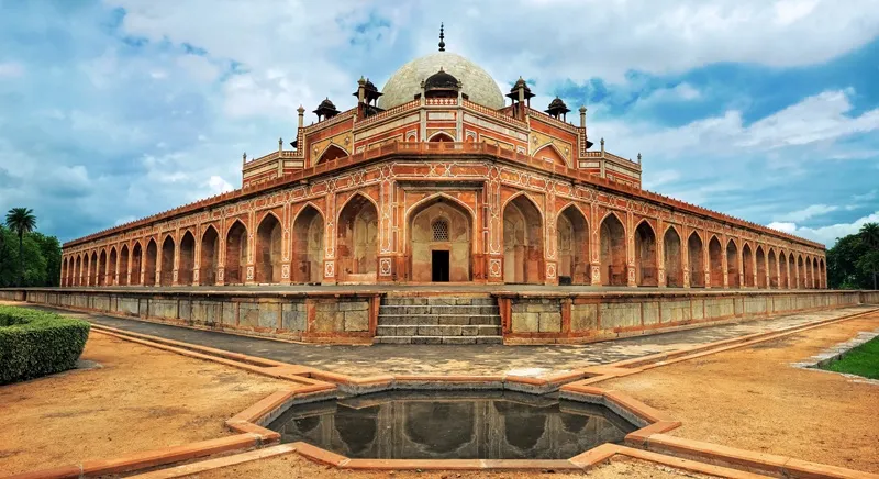 Delhi, una de las paradas de 6 Días: Triángulo de Oro de India