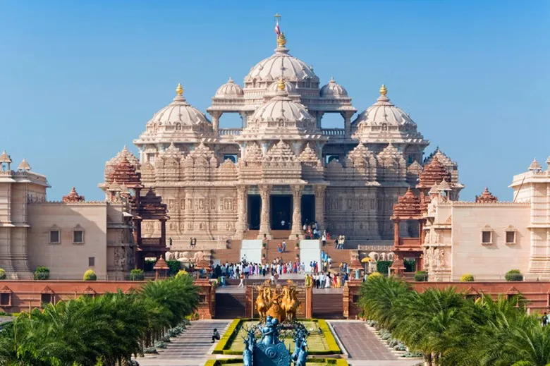 Itinerario de Delhi en 2 días