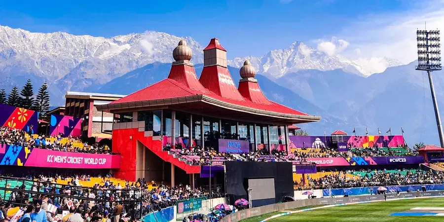 Dharamshala en este itinerario