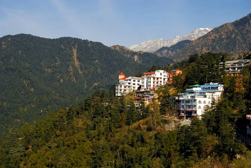 Monasterios y cultura tibetana en Dharamshala