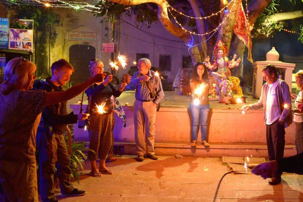 Diwali en India: Festival de las Luces