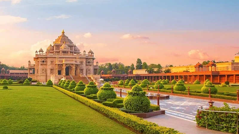 Viajes a Gujarat privados y personalizados