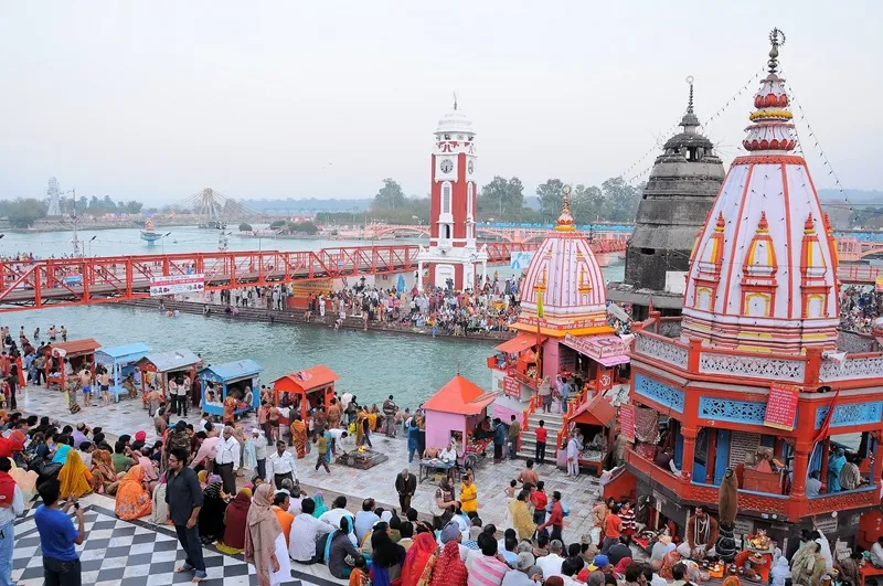 Templos de Haridwar