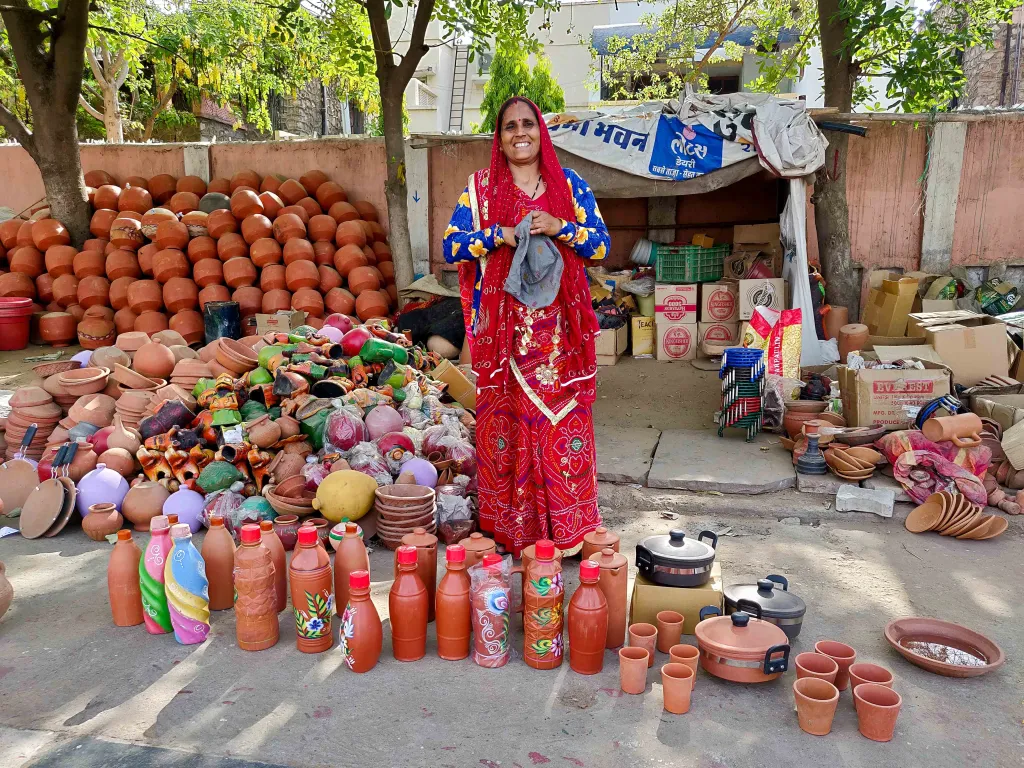 Compras y mercados en Jaipur