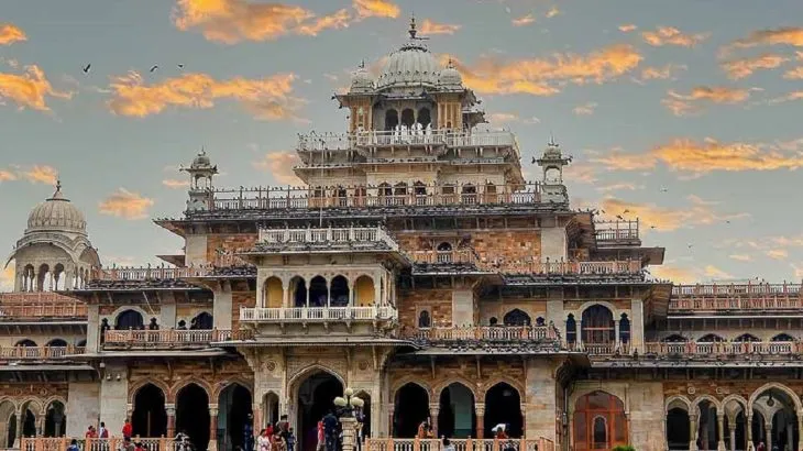 Guía de viaje de Jaipur y la Ciudad Rosa