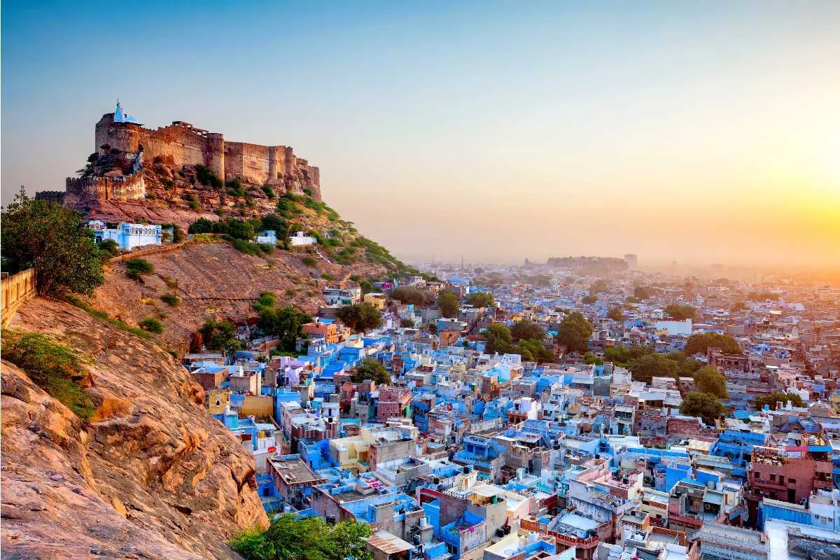 Jodhpur en una ruta de 10 días