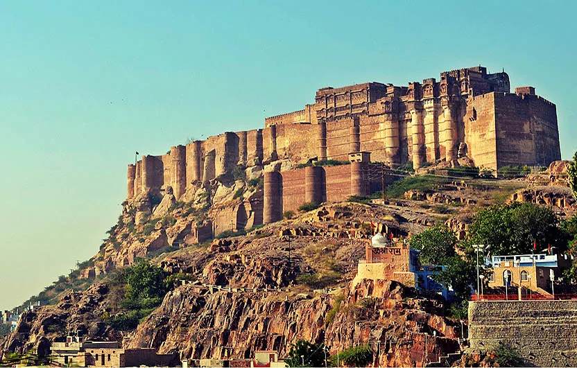 Jaipur, una de las paradas de 10 Días: Viajes Rajasthan y Taj Mahal (Agra)