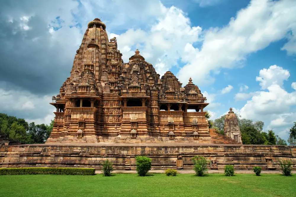 Otros templos históricos de Khajuraho