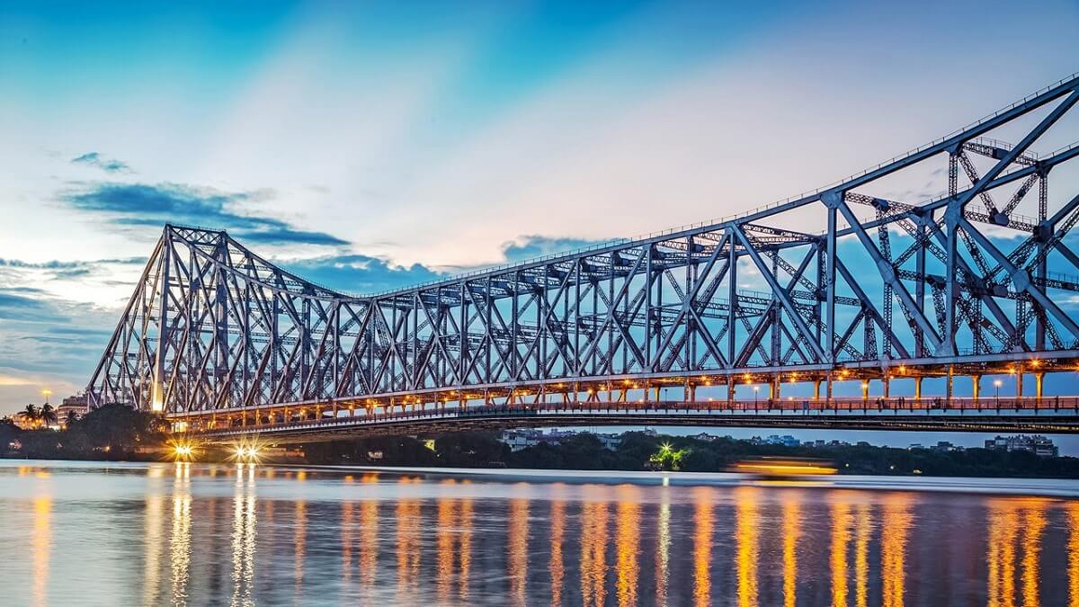 Patrimonio colonial de Kolkata