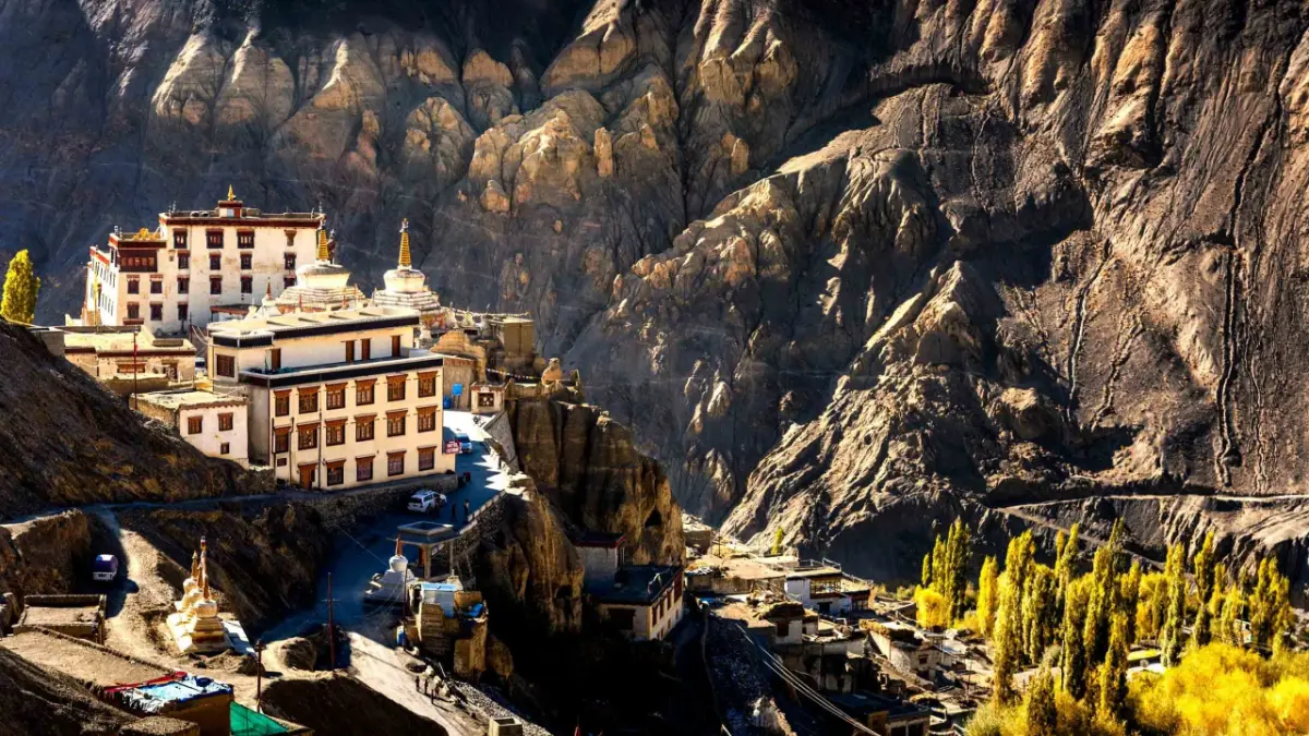 Lamayuru durante un viaje de 8 días por Ladakh
