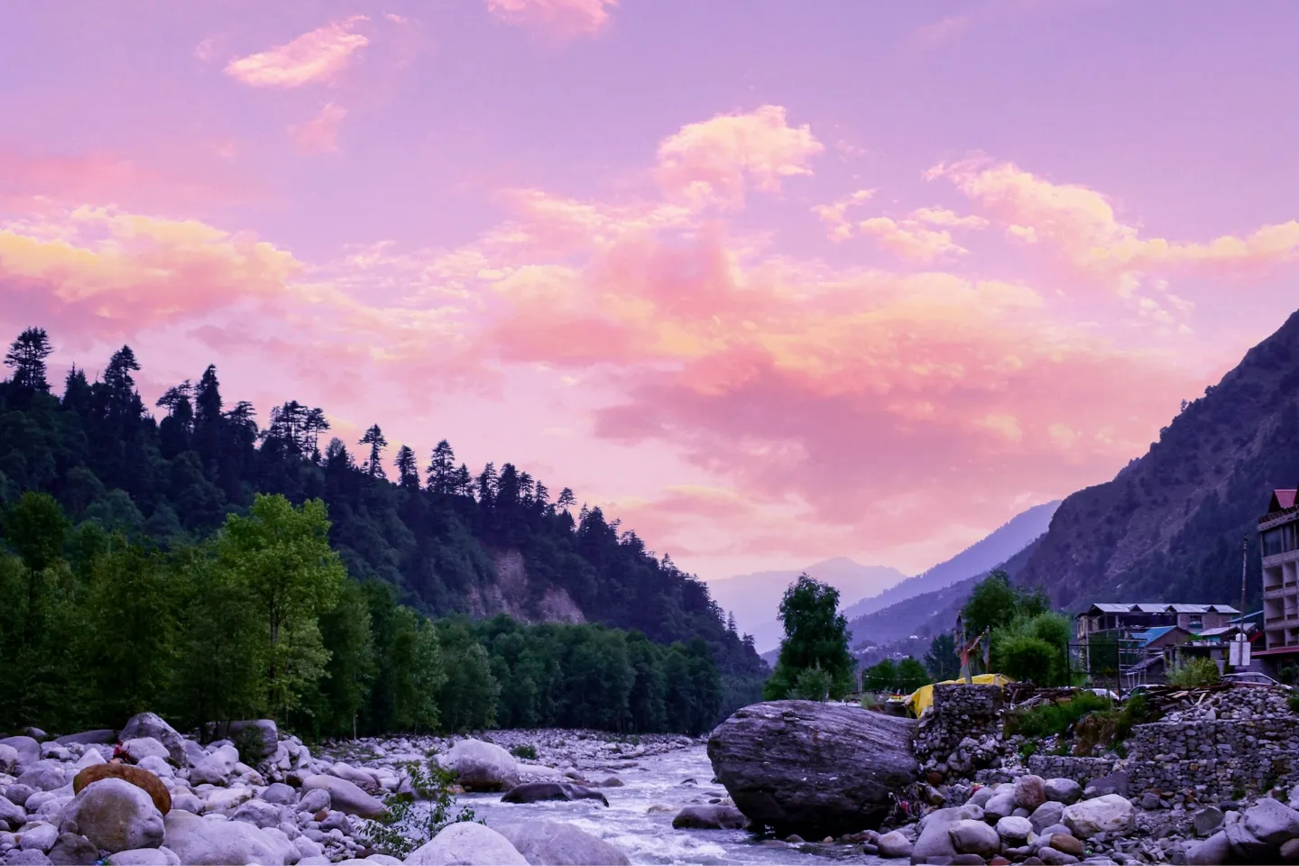 Valle de Manali