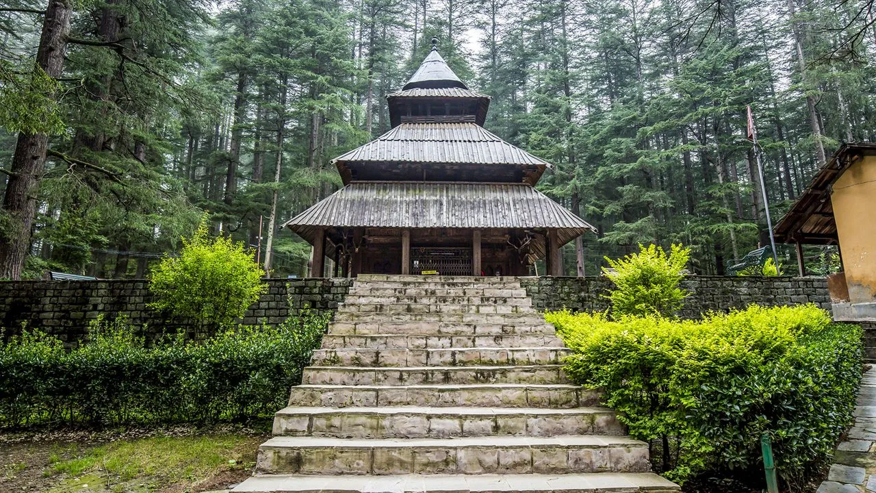 Templos en Manali