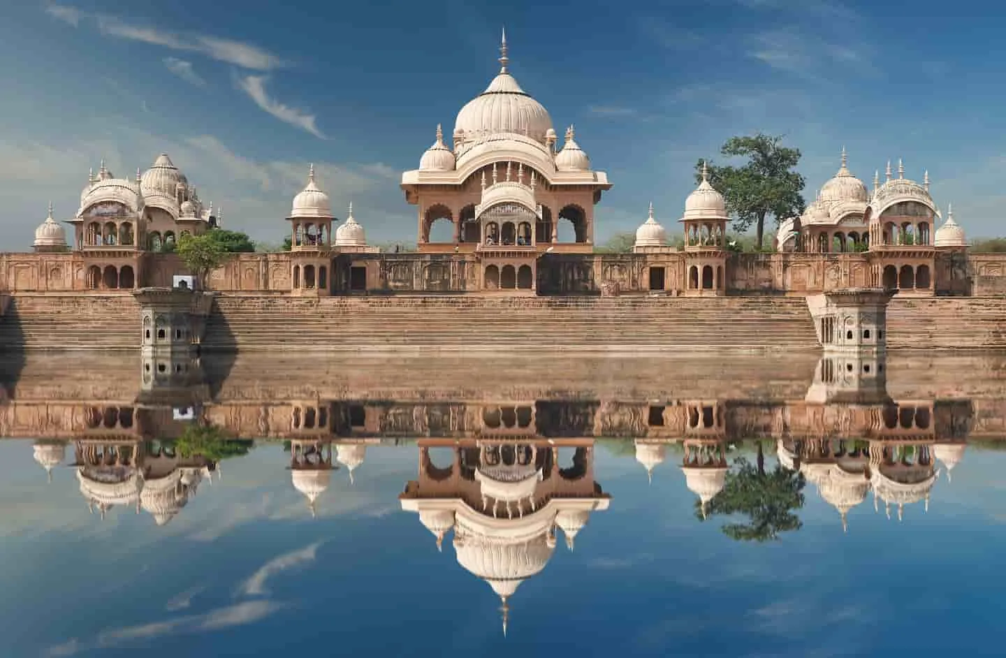 Templos de Mathura y Vrindavan