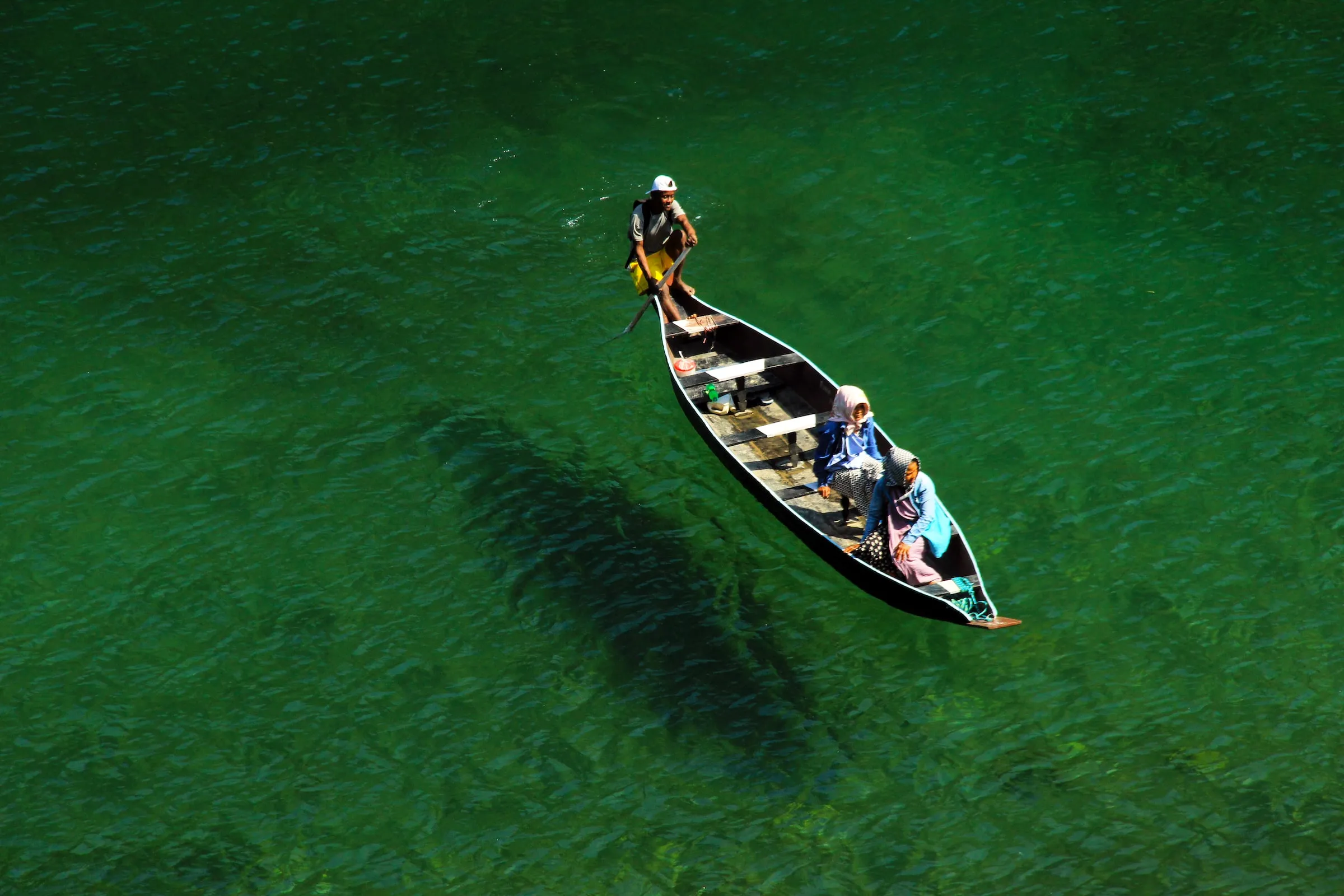 Pueblos de Meghalaya