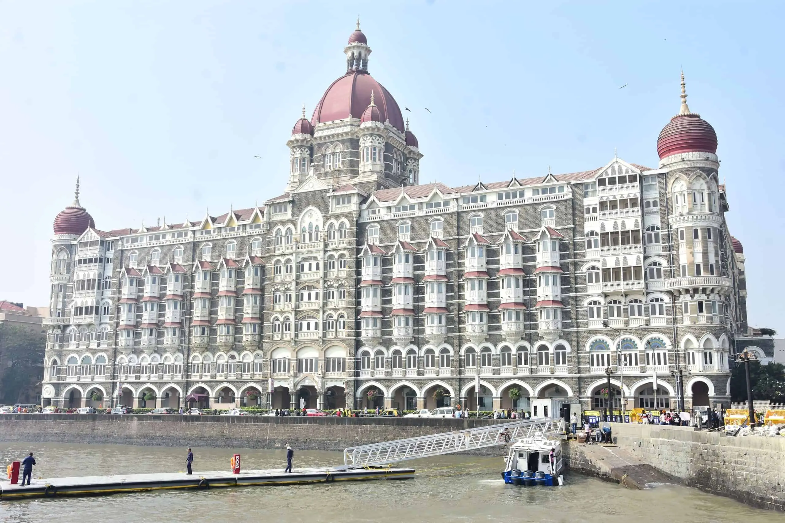 Mumbai, una de las paradas de 13 Días: Viaje a Norte de la India con Mumbai