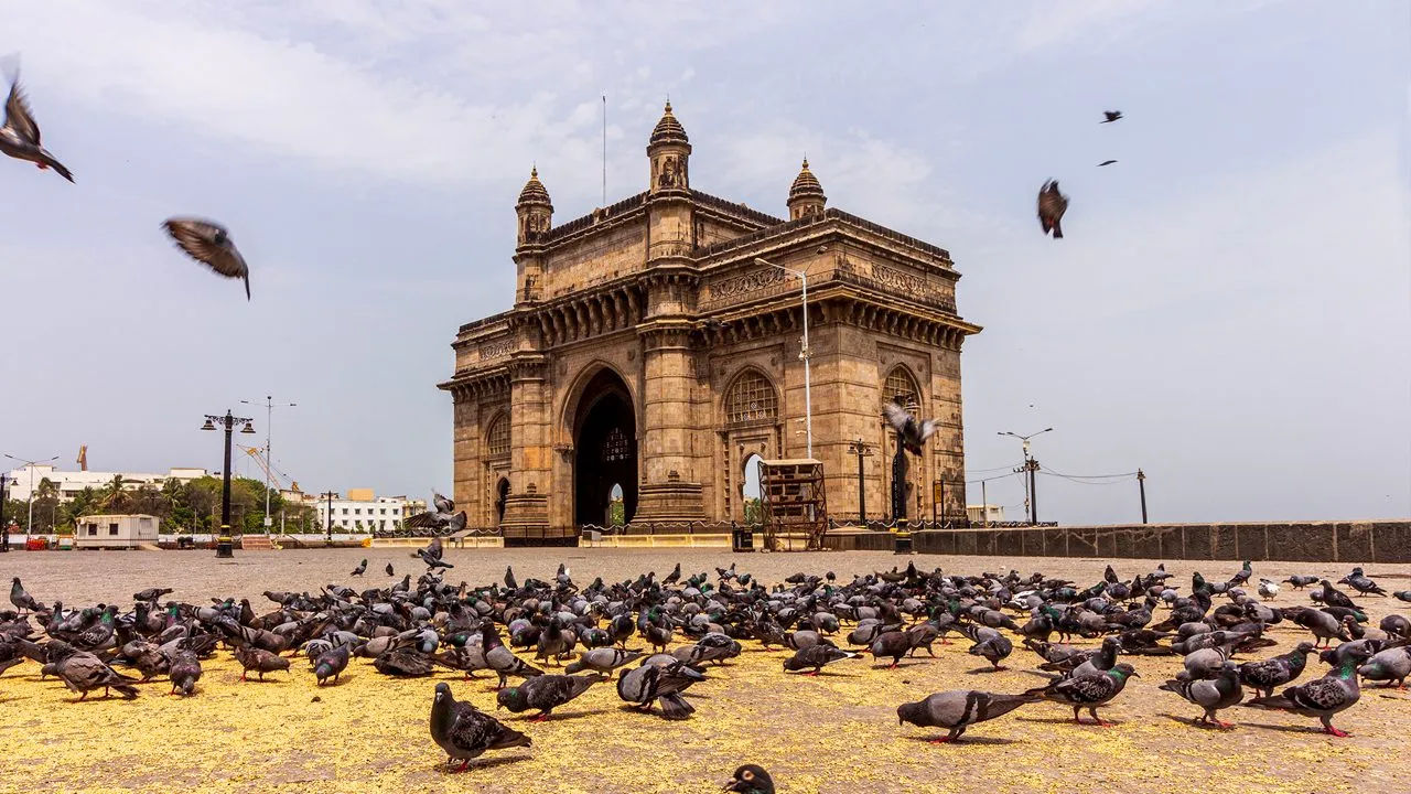Mumbai, una de las paradas de 11 Días: Triángulo de Oro, Mumbai, Ajanta y Ellora