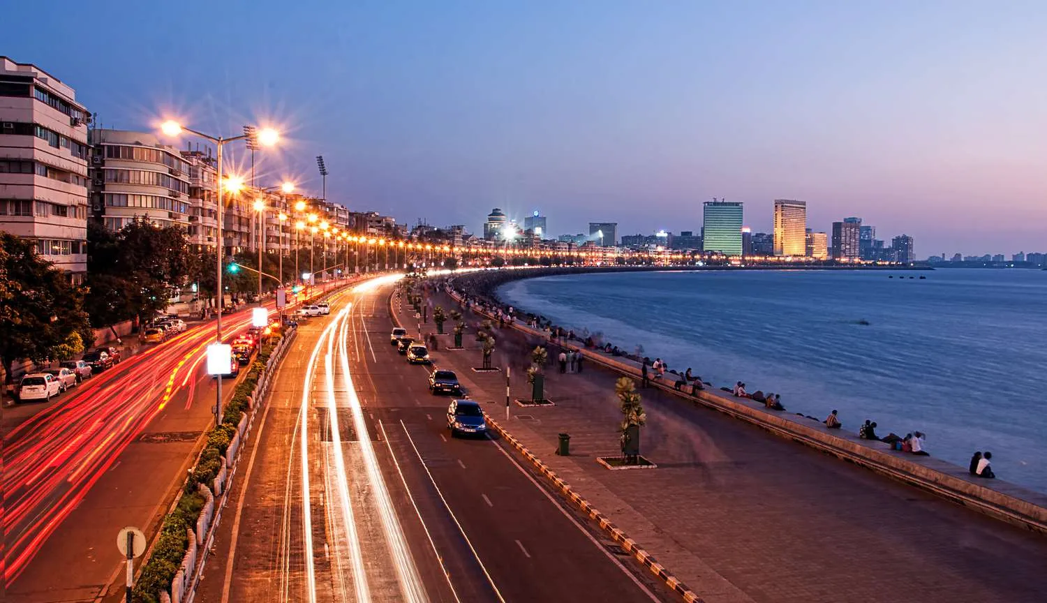Mumbai, una de las paradas de Tour de 7 días: Triángulo Dorado con Mumbai
