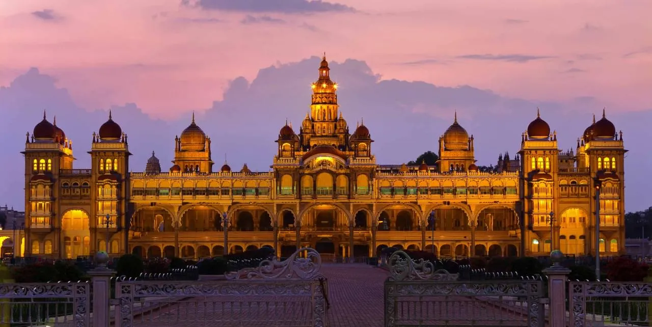 Mysore, una de las paradas de 20 Días: Gran Viaje por el Sur de India