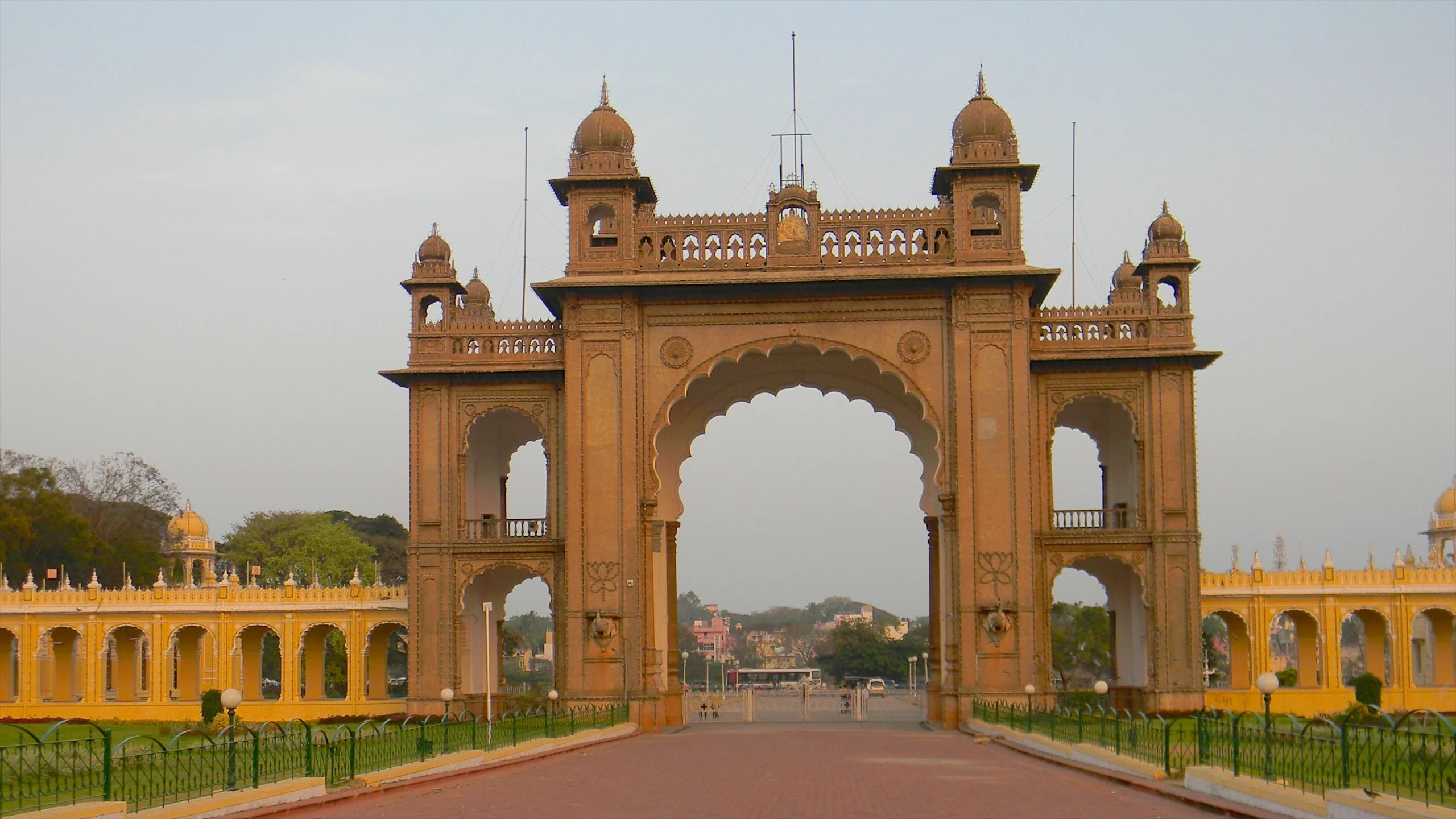 Palacio de Mysore y patrimonio de Karnataka