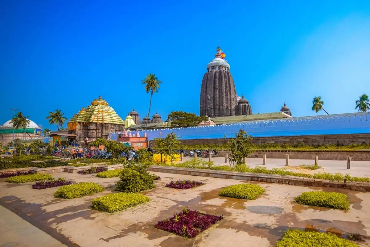 Templo del Sol de Konark en Odisha