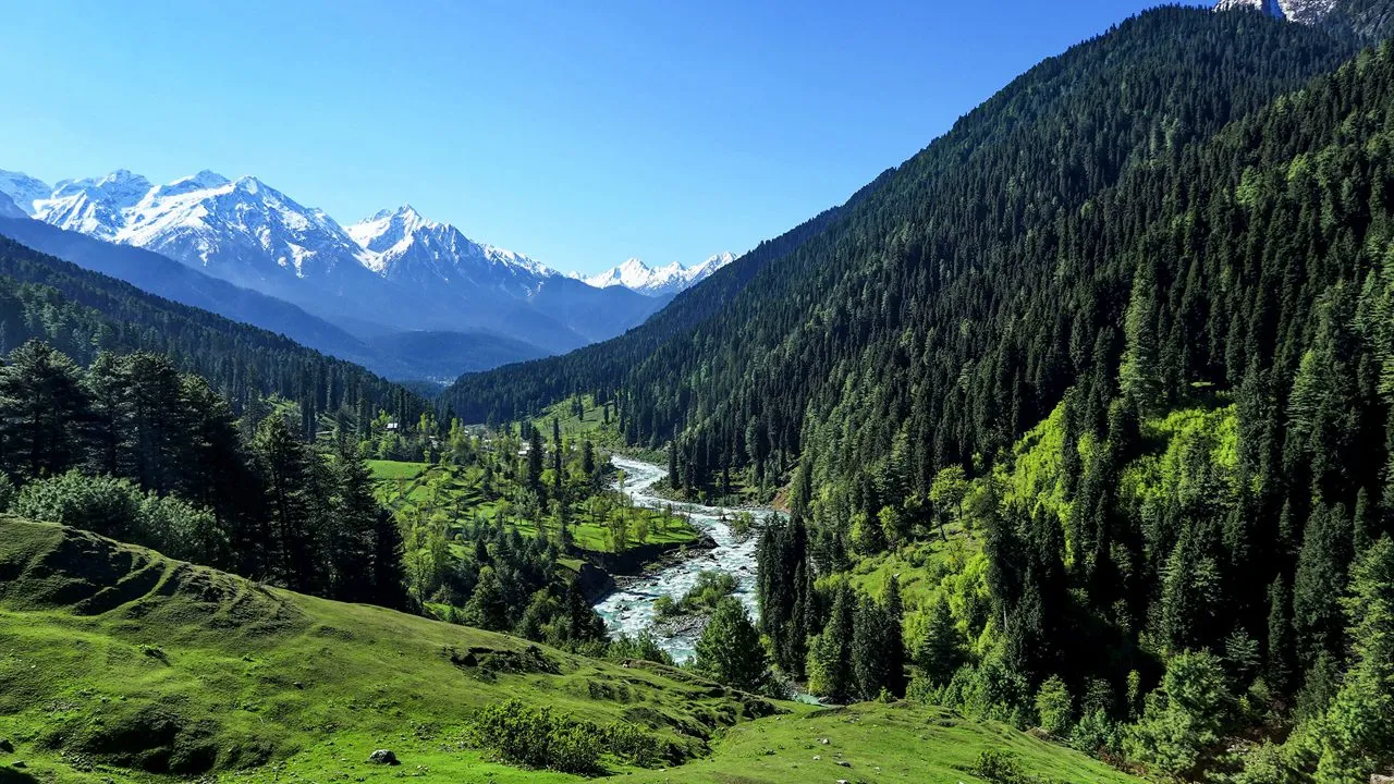 Pahalgam en este itinerario