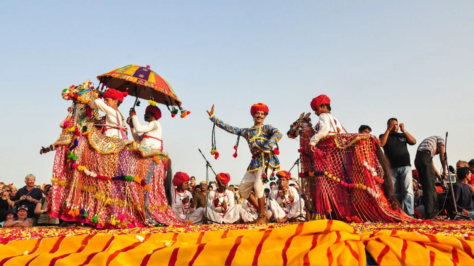 Mercados de Pushkar