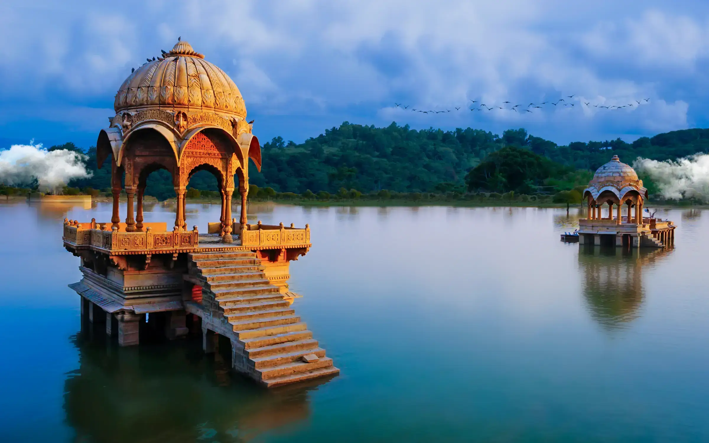 20 Días: India y Nepal con Rajastán por Delhi, Udaipur, Jodhpur, Jaipur, Agra