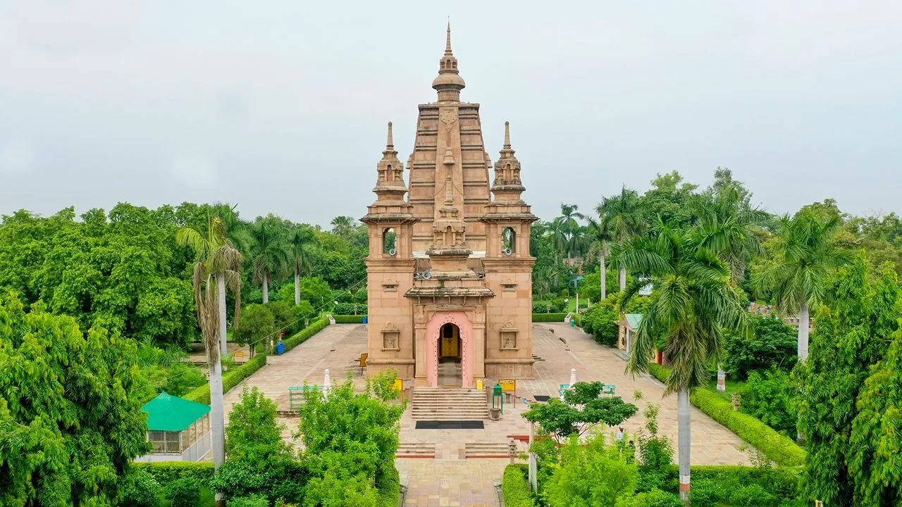 Sarnath en este itinerario