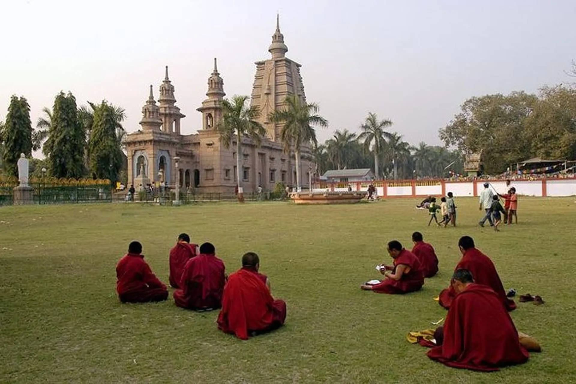Sarnath en este itinerario